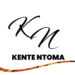 Kente Ntoma Logo